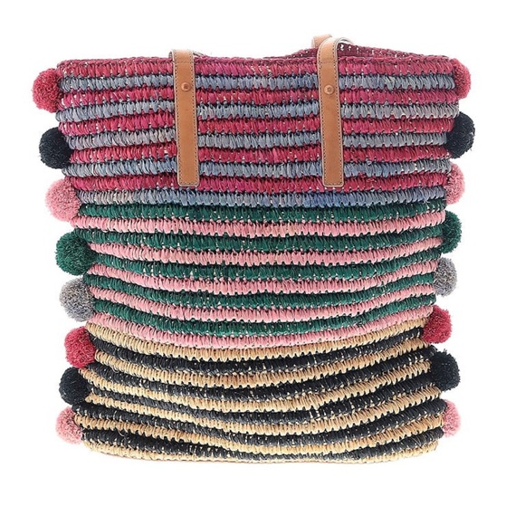 Loeffler Randall tote - Picture 2 of 5